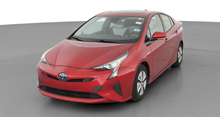 Thumbnail: 2016 Toyota Prius - 1