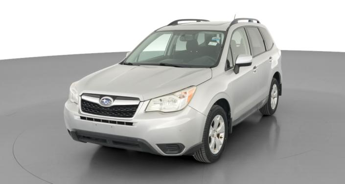Thumbnail: 2014 Subaru Forester - 1