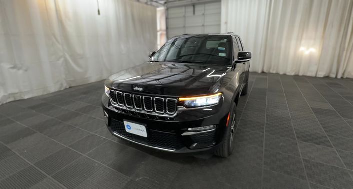 Thumbnail: 2024 Jeep Grand Cherokee - 1