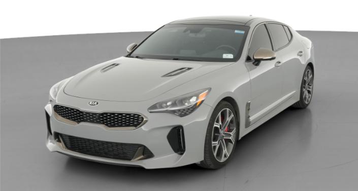 Thumbnail: 2021 Kia Stinger - 1