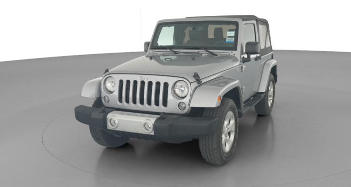 Thumbnail: 2014 Jeep Wrangler - 1