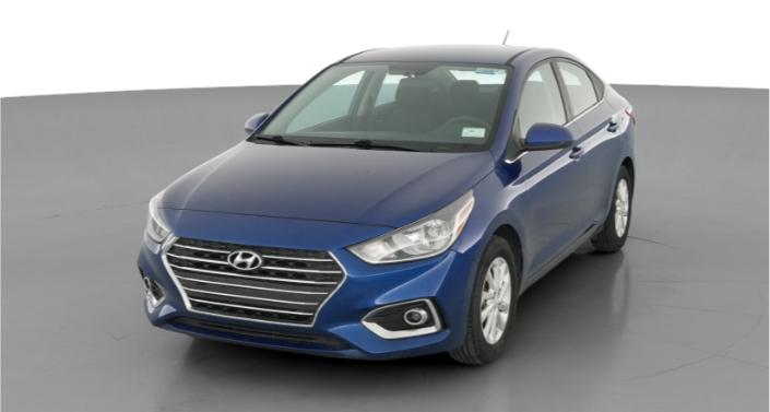 Thumbnail: 2021 Hyundai Accent - 1