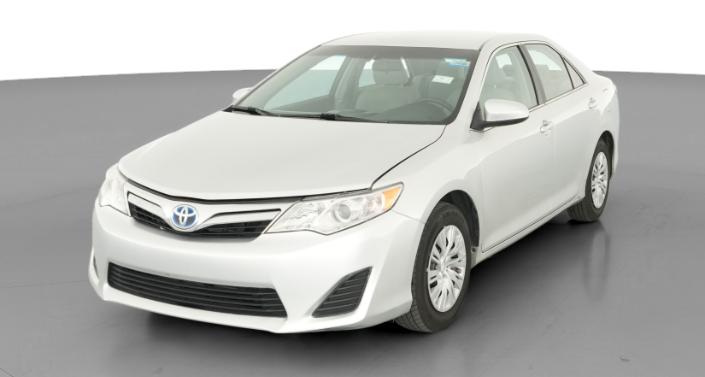 Thumbnail: 2013 Toyota Camry - 1