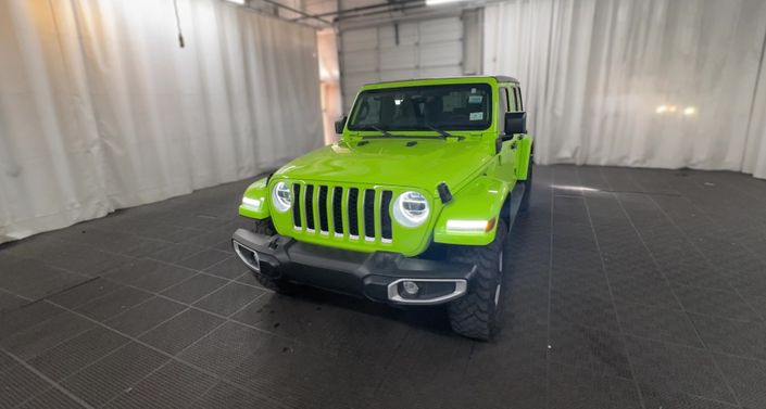 Thumbnail: 2021 Jeep Wrangler - 1