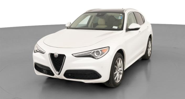 2020 Alfa Romeo Stelvio Ti Lusso -
                  Auburn, GA
