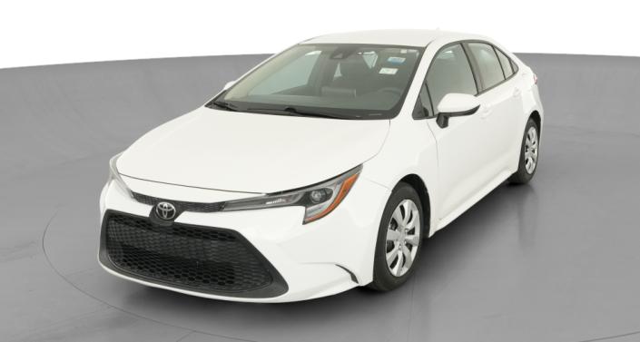 Thumbnail: 2021 Toyota Corolla - 1