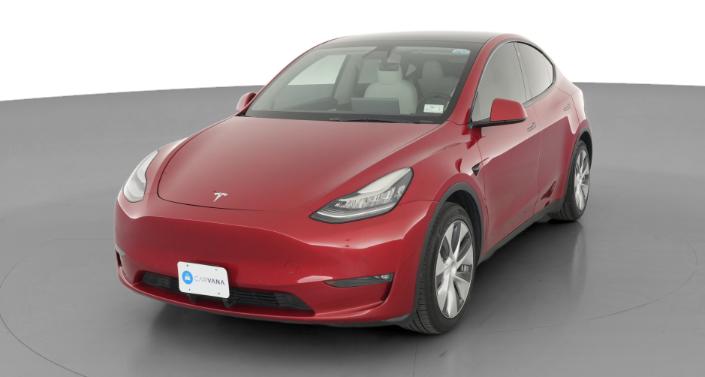 Thumbnail: 2021 Tesla Model Y - 1