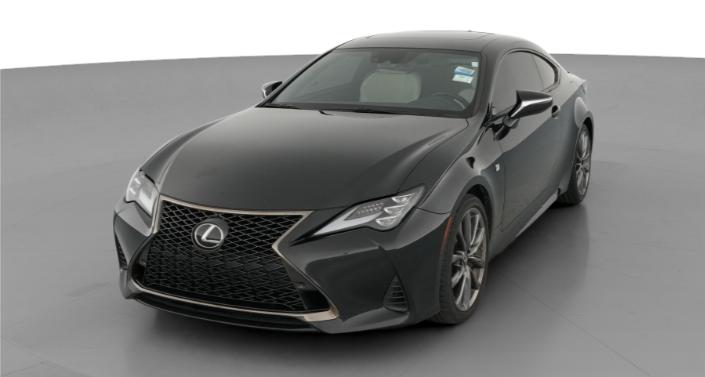 Thumbnail: 2022 Lexus RC - 1