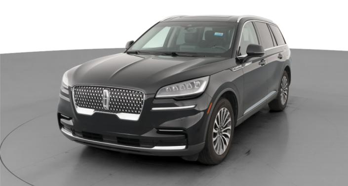 Thumbnail: 2023 Lincoln Aviator - 1