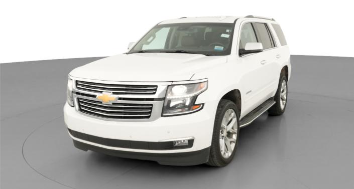 Thumbnail: 2018 Chevrolet Tahoe - 1
