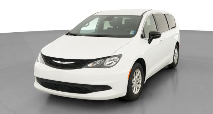 Thumbnail: 2025 Chrysler Voyager - 1