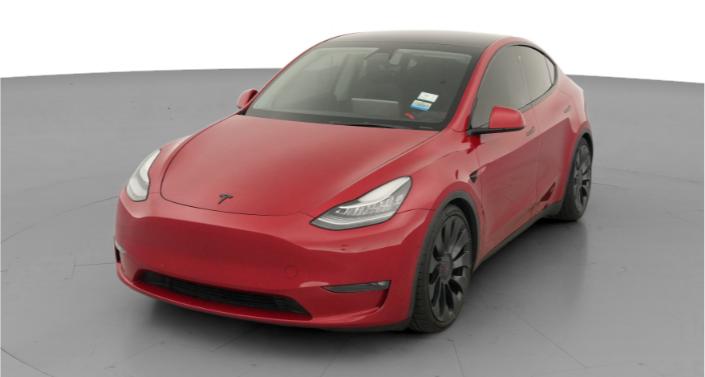 Thumbnail: 2021 Tesla Model Y - 1