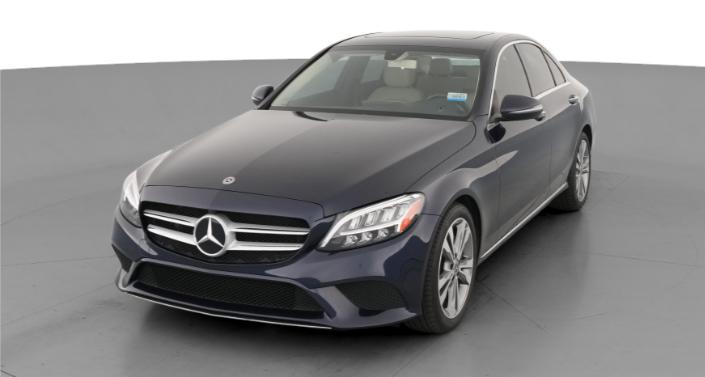 Thumbnail: 2019 Mercedes-Benz C-Class - 1