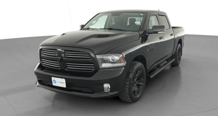 Thumbnail: 2016 RAM 1500 - 1