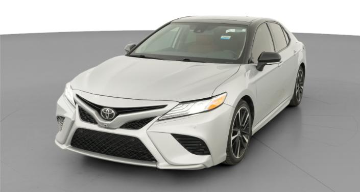 Thumbnail: 2020 Toyota Camry - 1