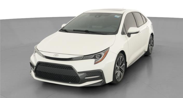 Thumbnail: 2021 Toyota Corolla - 1