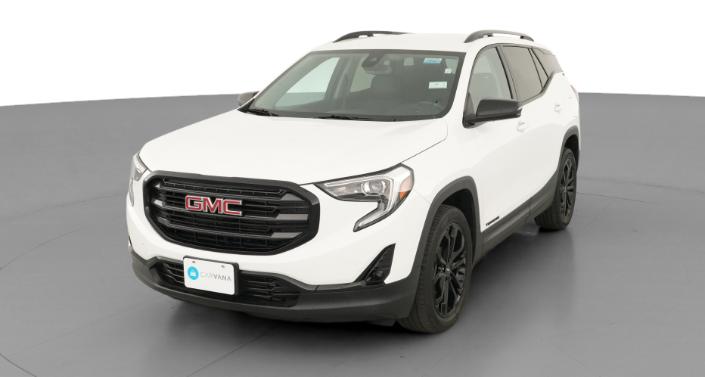 Thumbnail: 2021 GMC Terrain - 1
