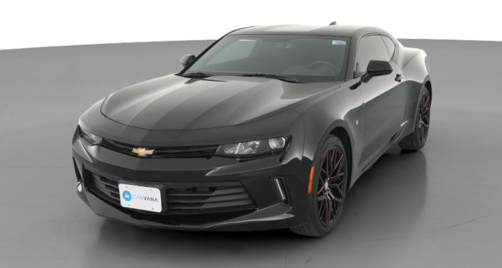 Thumbnail: 2016 Chevrolet Camaro - 1