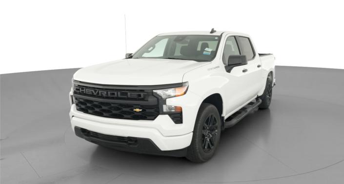 Thumbnail: 2024 Chevrolet Silverado 1500 - 1