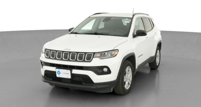 Thumbnail: 2022 Jeep Compass - 1