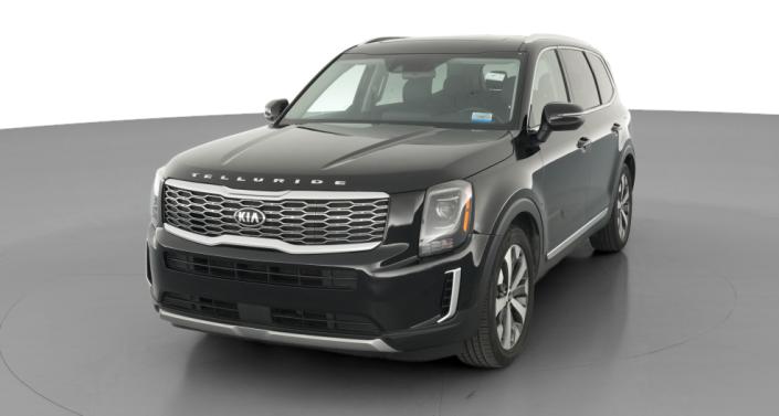 2020 Kia Telluride EX -
                  Wheatland, OK