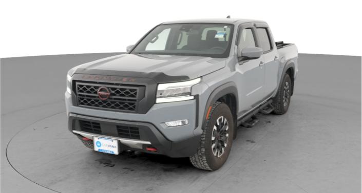 Thumbnail: 2024 Nissan Frontier - 1