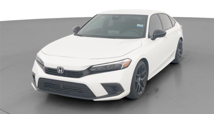 Thumbnail: 2023 Honda Civic - 1
