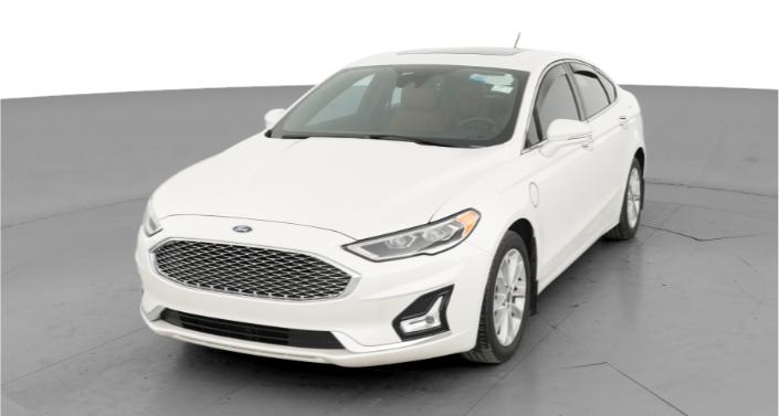 Thumbnail: 2019 Ford Fusion - 1