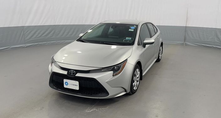 Thumbnail: 2020 Toyota Corolla - 1