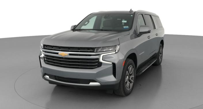 Thumbnail: 2022 Chevrolet Suburban - 1