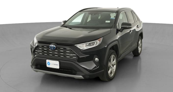 Thumbnail: 2019 Toyota RAV4 - 1