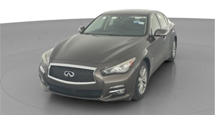 Thumbnail: 2016 INFINITI Q50 - 1