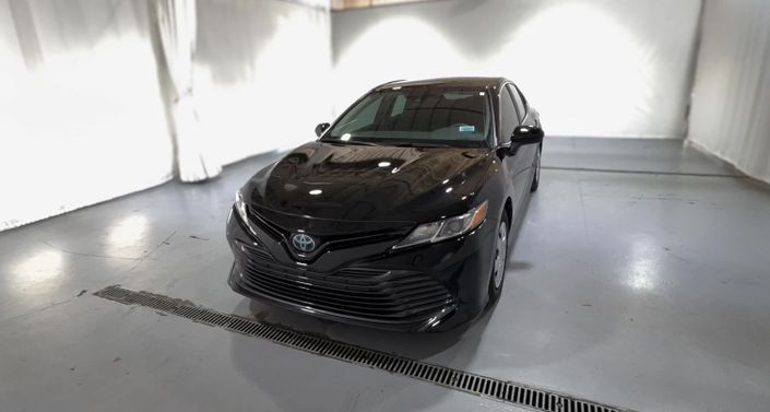 Thumbnail: 2019 Toyota Camry - 1