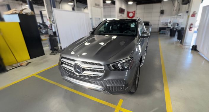 Thumbnail: 2020 Mercedes-Benz GLE - 1