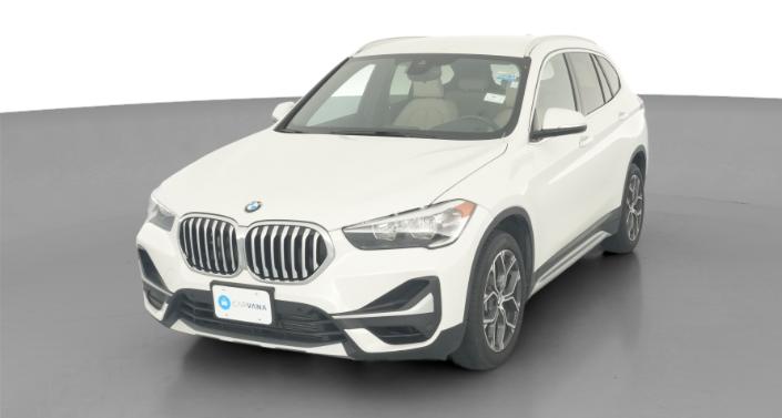 Thumbnail: 2021 BMW X1 - 1