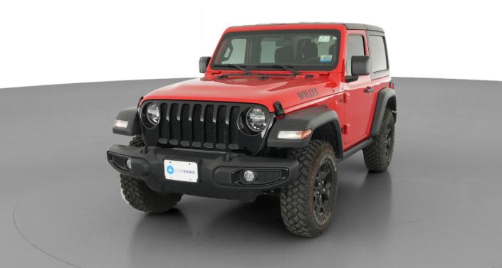 Thumbnail: 2021 Jeep Wrangler - 1