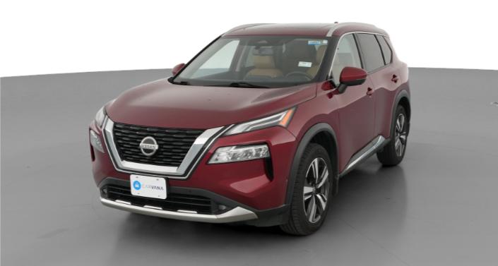 Thumbnail: 2021 Nissan Rogue - 1
