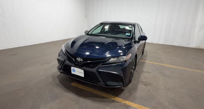 Thumbnail: 2021 Toyota Camry - 1