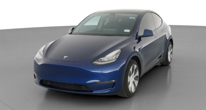 Thumbnail: 2021 Tesla Model Y - 1