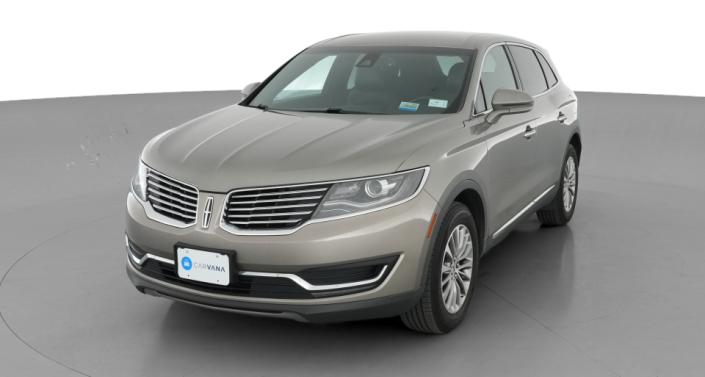 2016 Lincoln MKX Select -
                  Lorain, OH