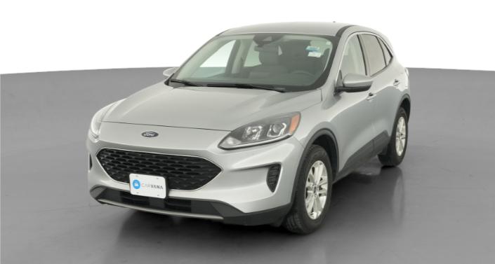 Thumbnail: 2021 Ford Escape - 1