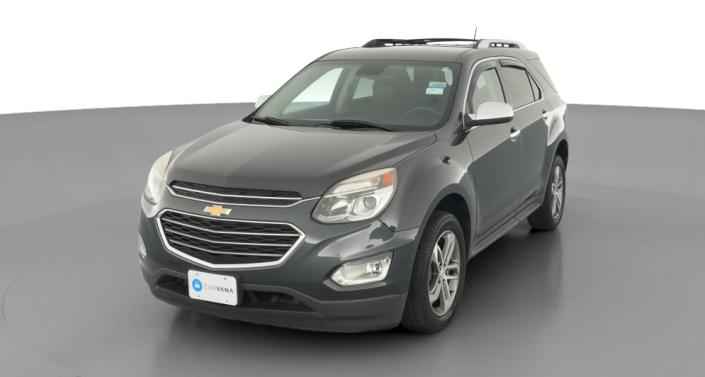 Thumbnail: 2017 Chevrolet Equinox - 1