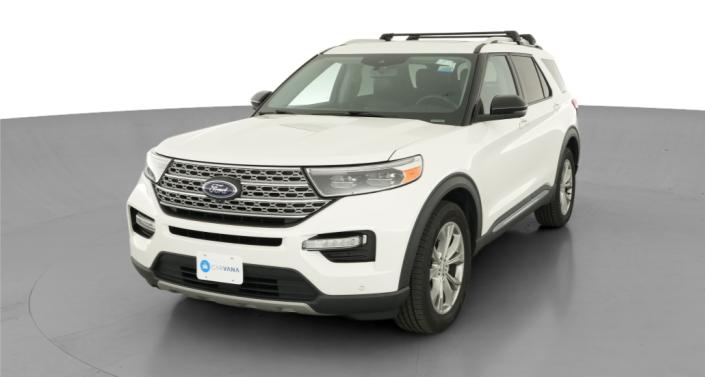 Thumbnail: 2021 Ford Explorer - 1
