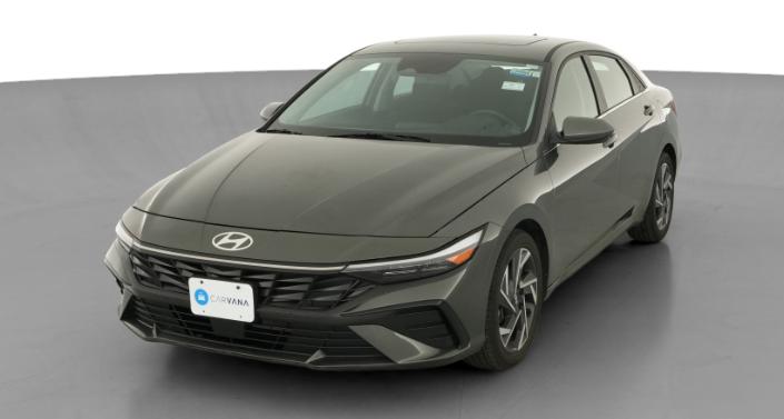 Thumbnail: 2024 Hyundai Elantra - 1