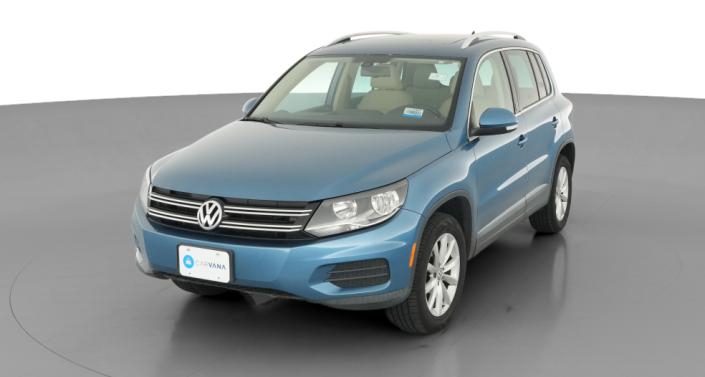 Thumbnail: 2017 Volkswagen Tiguan - 1