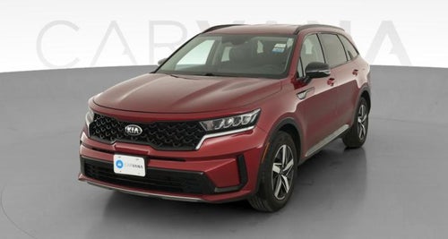 2021 Kia Sorento