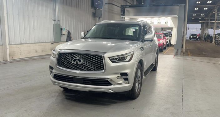 2019 INFINITI QX80 Luxe -
                  Kansas City, MO