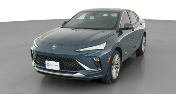 Thumbnail: 2024 Buick Envista - 1