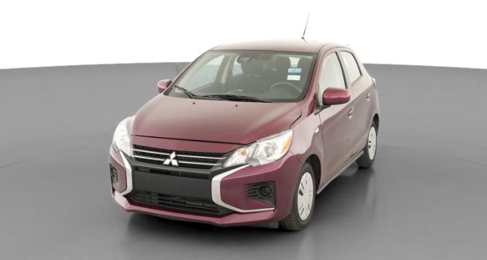Thumbnail: 2024 Mitsubishi Mirage - 1