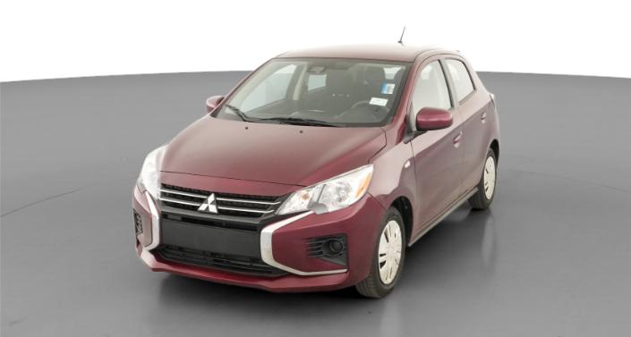 Thumbnail: 2024 Mitsubishi Mirage - 1